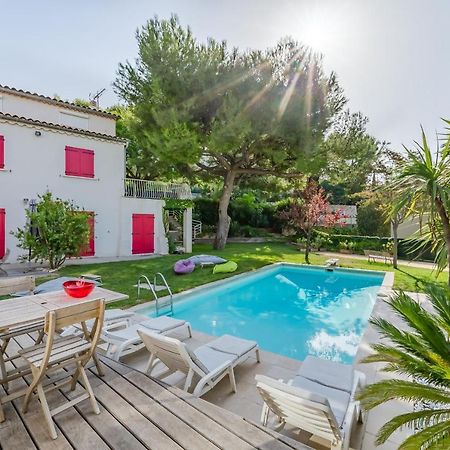 Le Reve Bleu Villa Cassis Exterior photo