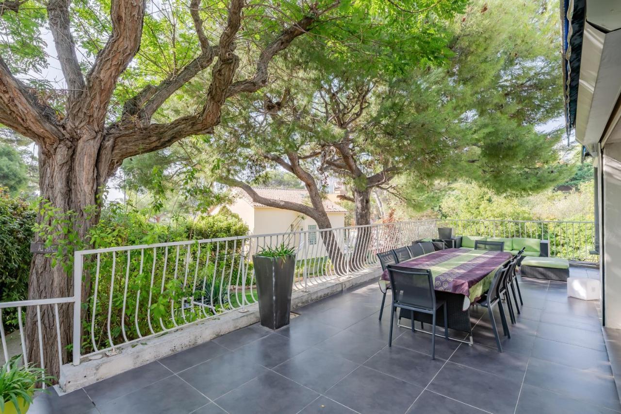 Le Reve Bleu Villa Cassis Exterior photo