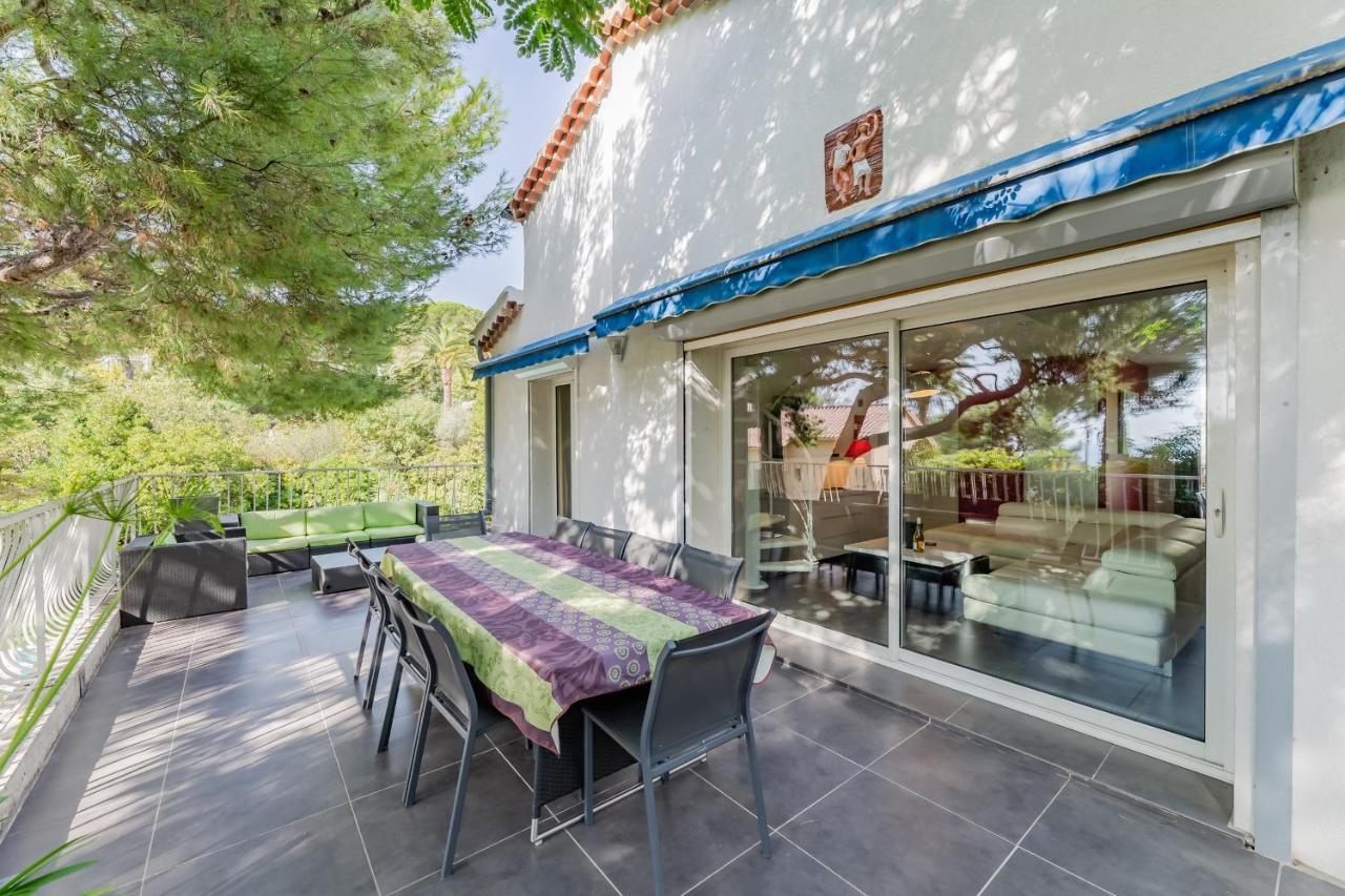Le Reve Bleu Villa Cassis Exterior photo