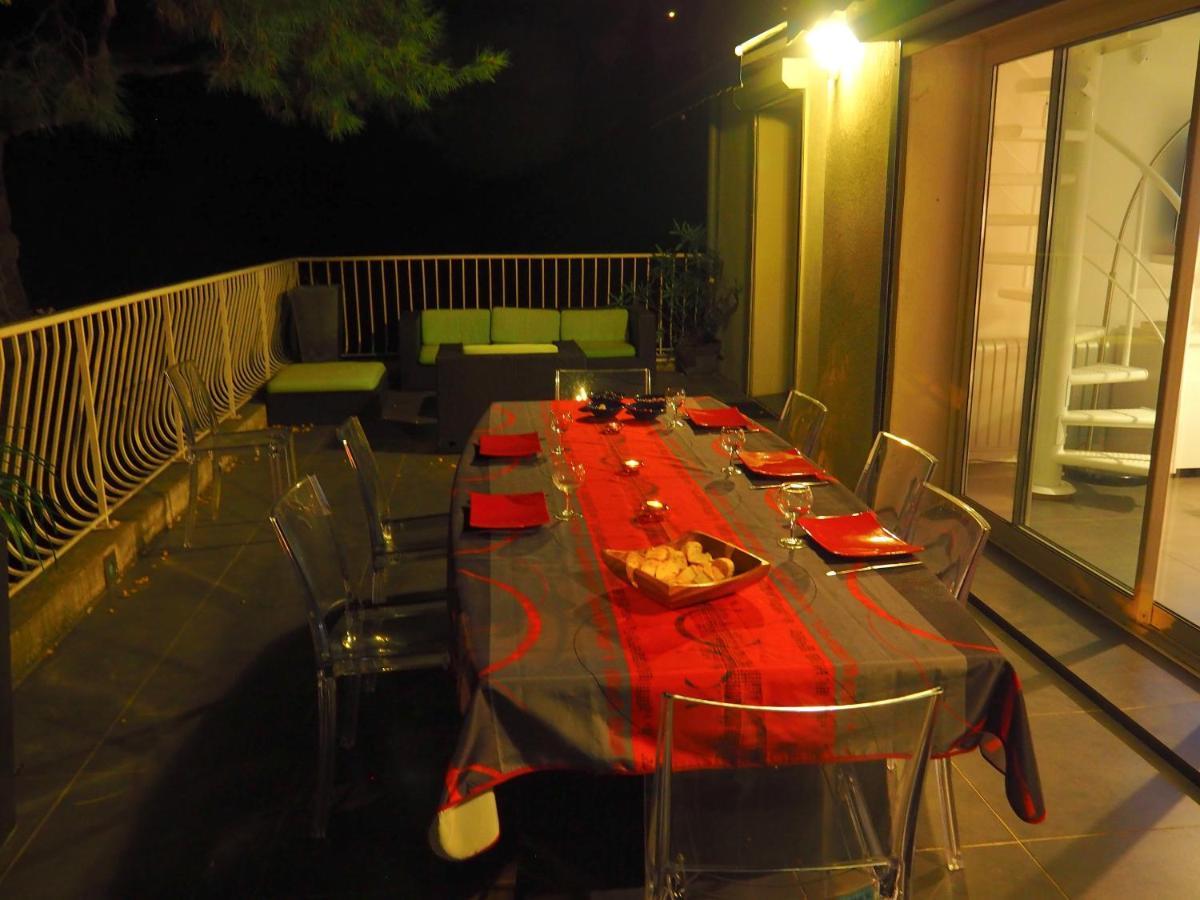 Le Reve Bleu Villa Cassis Exterior photo