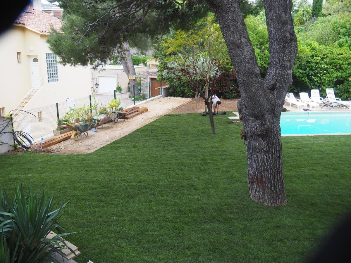 Le Reve Bleu Villa Cassis Exterior photo