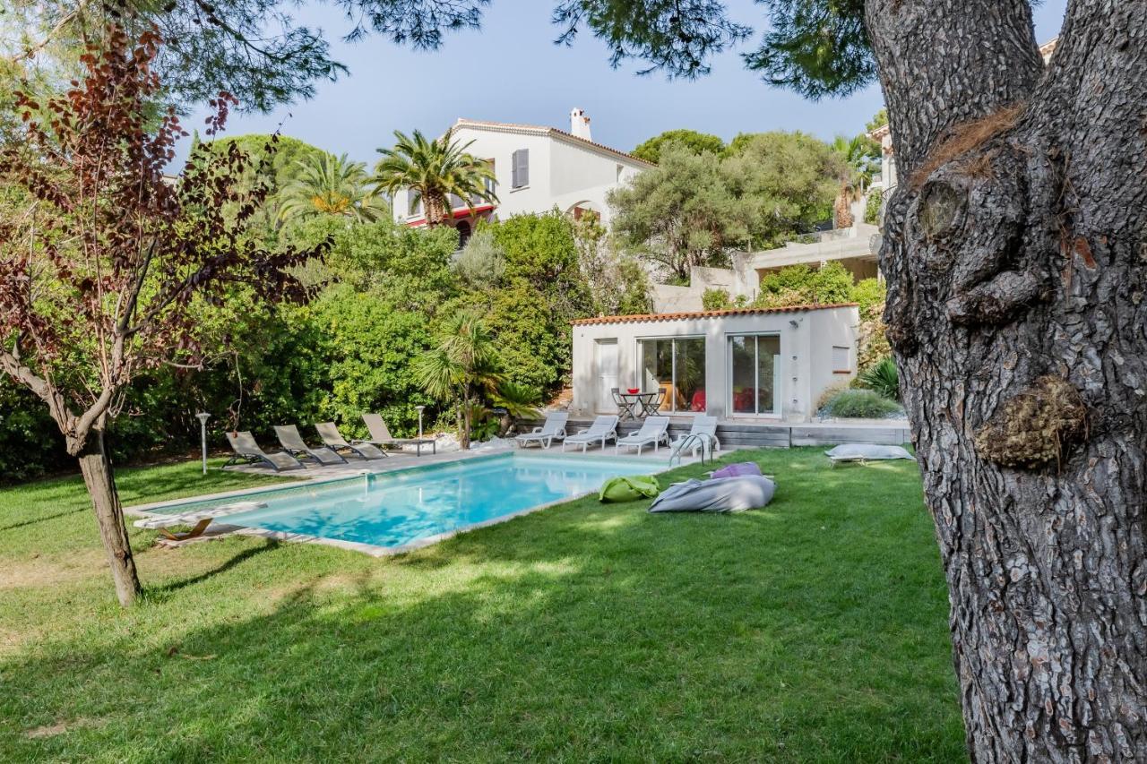 Le Reve Bleu Villa Cassis Exterior photo