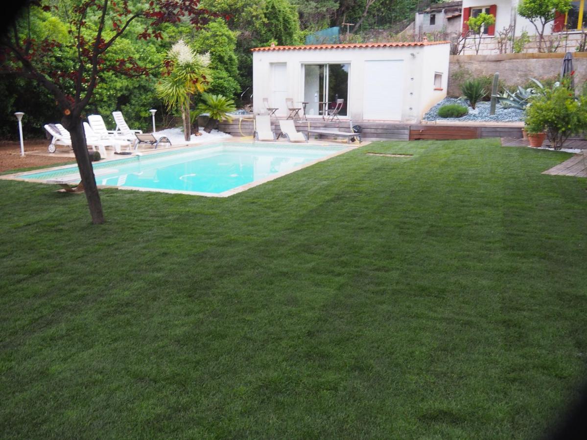 Le Reve Bleu Villa Cassis Exterior photo