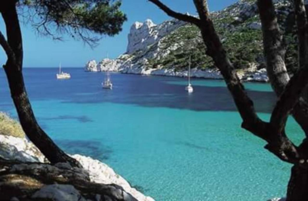 Le Reve Bleu Villa Cassis Exterior photo