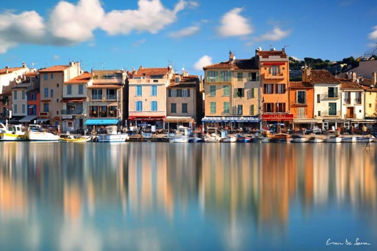 Le Reve Bleu Villa Cassis Exterior photo