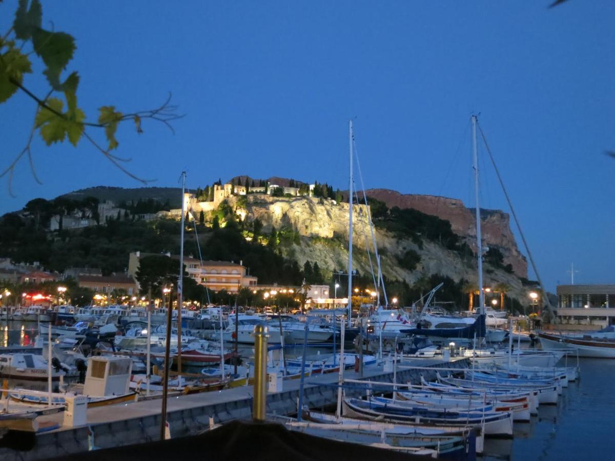 Le Reve Bleu Villa Cassis Exterior photo